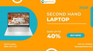 Why Second Hand Laptops Are a Smart Choice